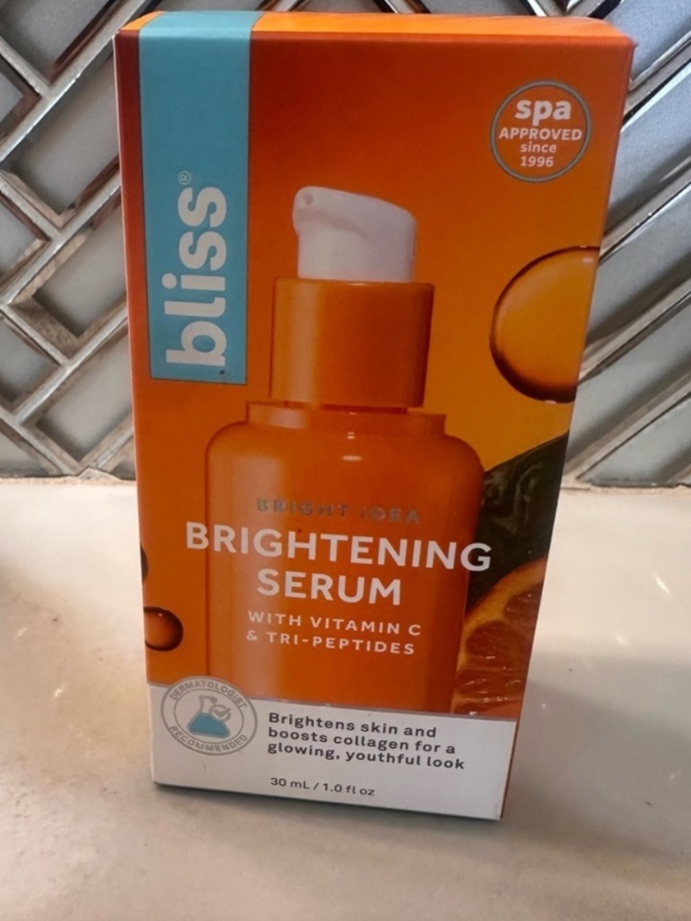 BRIGHT IDEA Vitamin C Serum